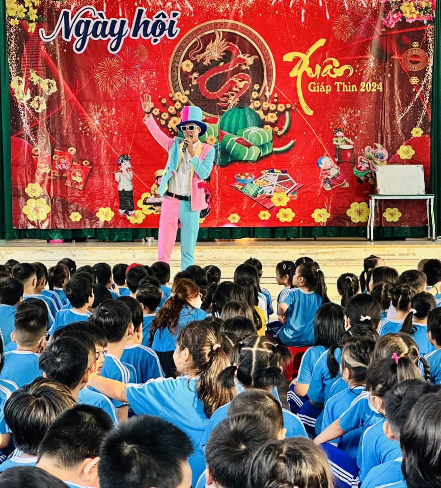 Cơ sở vật chất hiện đại